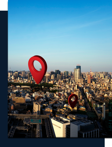 Where do you provide your services